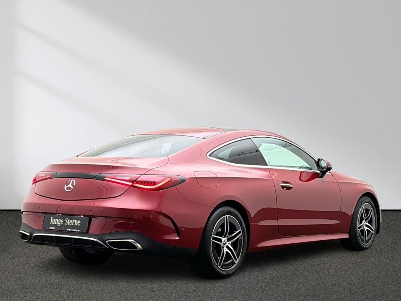 Mercedes-Benz CLE – Bild 3