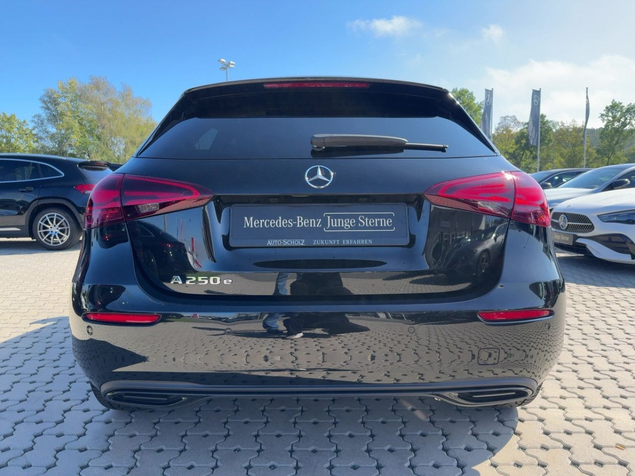 Mercedes-Benz A-Klasse – Bild 15