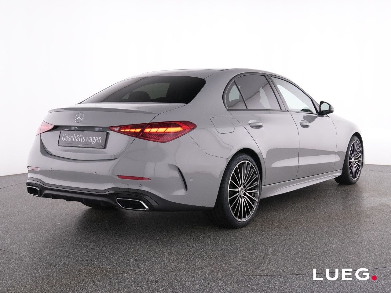 Mercedes-Benz C-Klasse – Bild 2