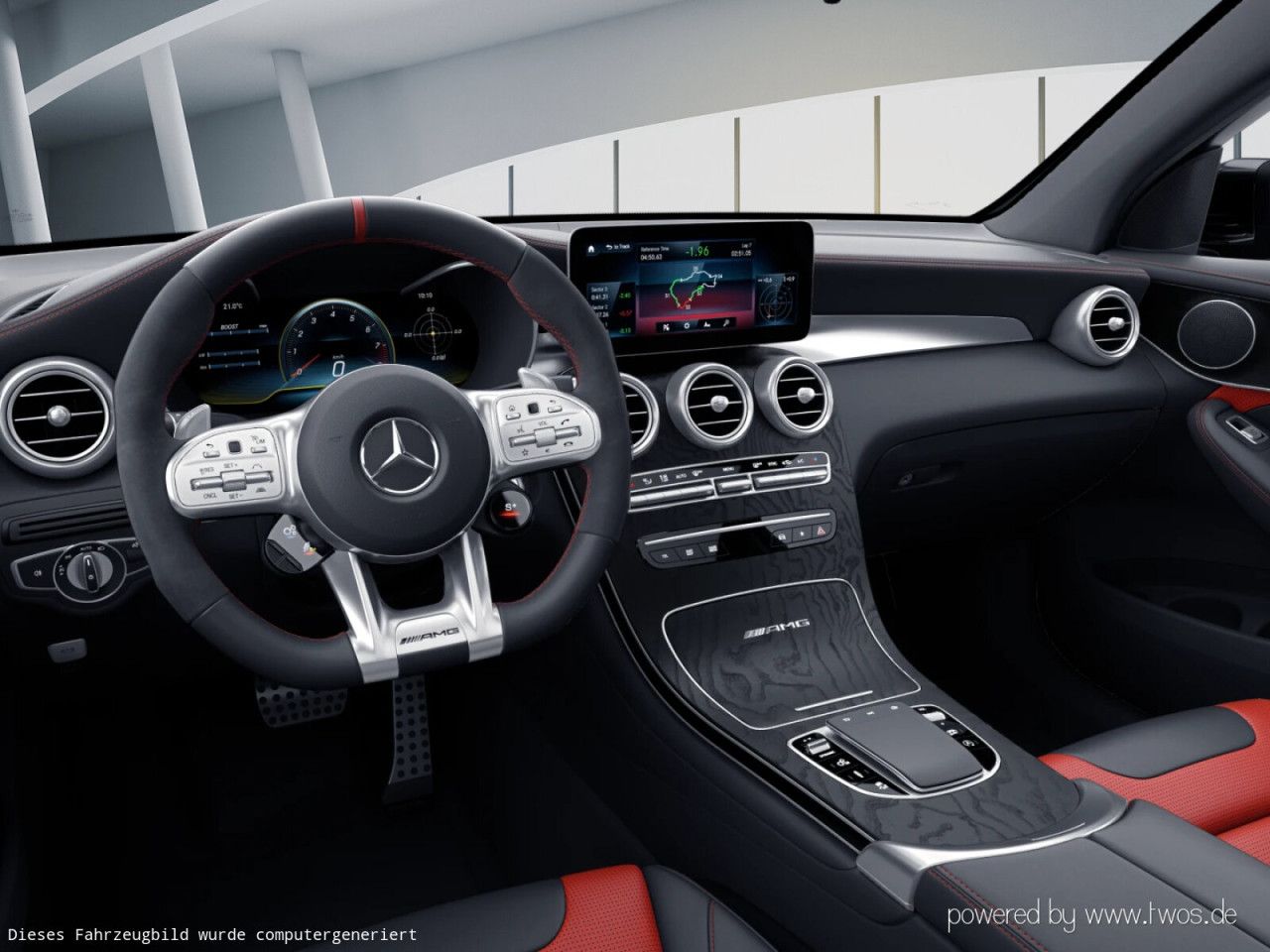 Mercedes-Benz GLC – Bild 22
