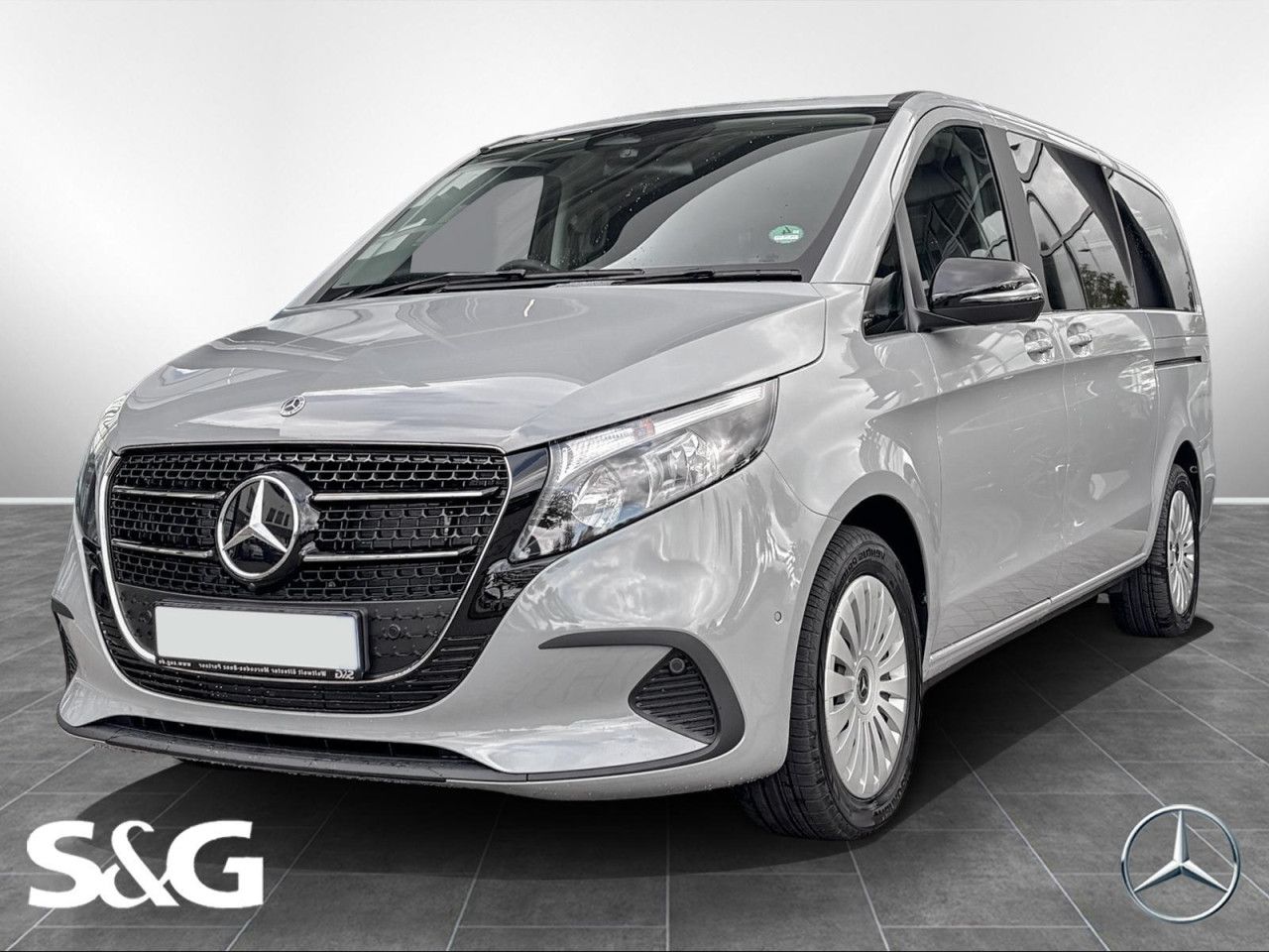 Mercedes-Benz V-Klasse – Bild 13