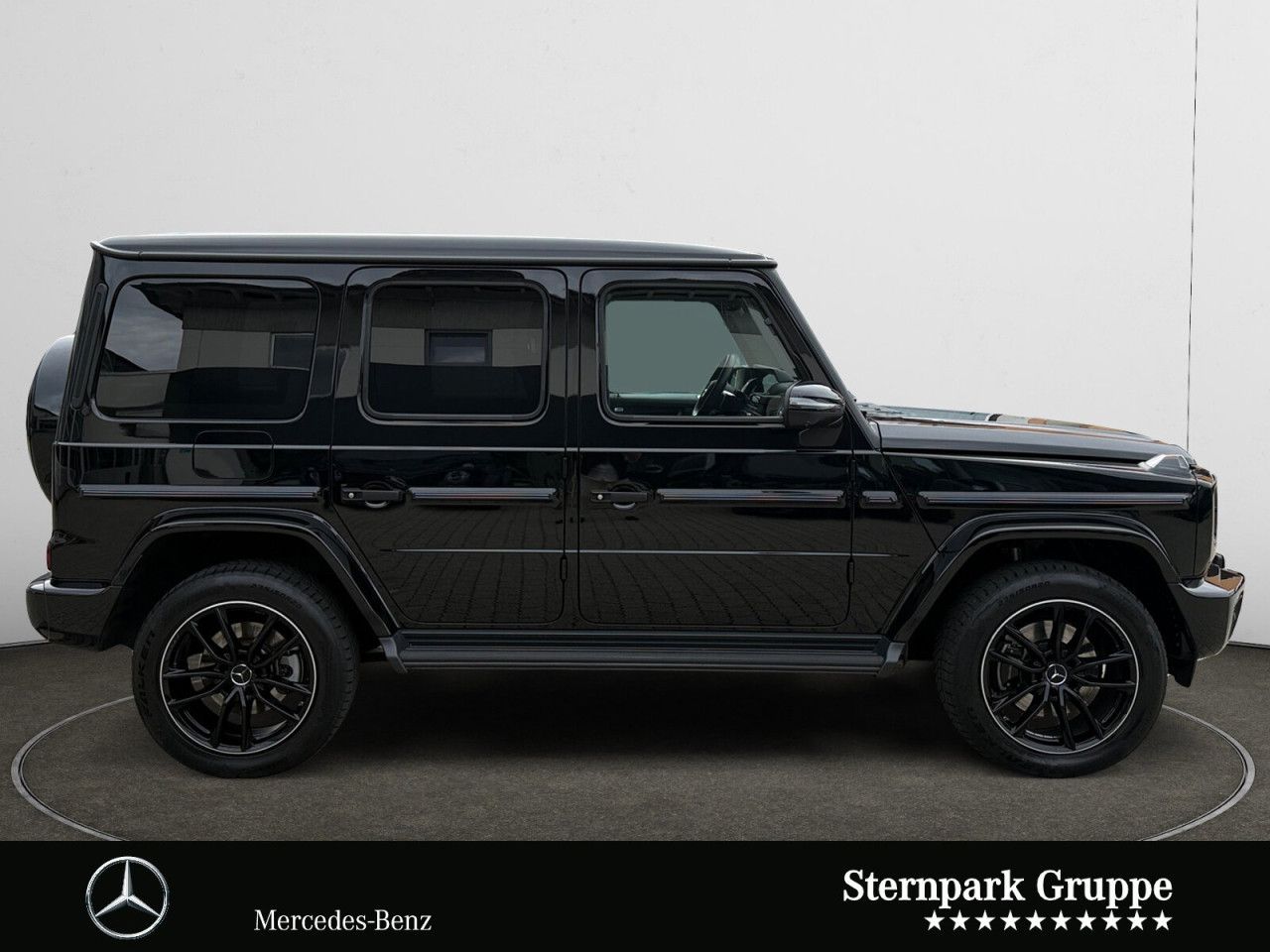 Mercedes-Benz G-Klasse – Bild 6