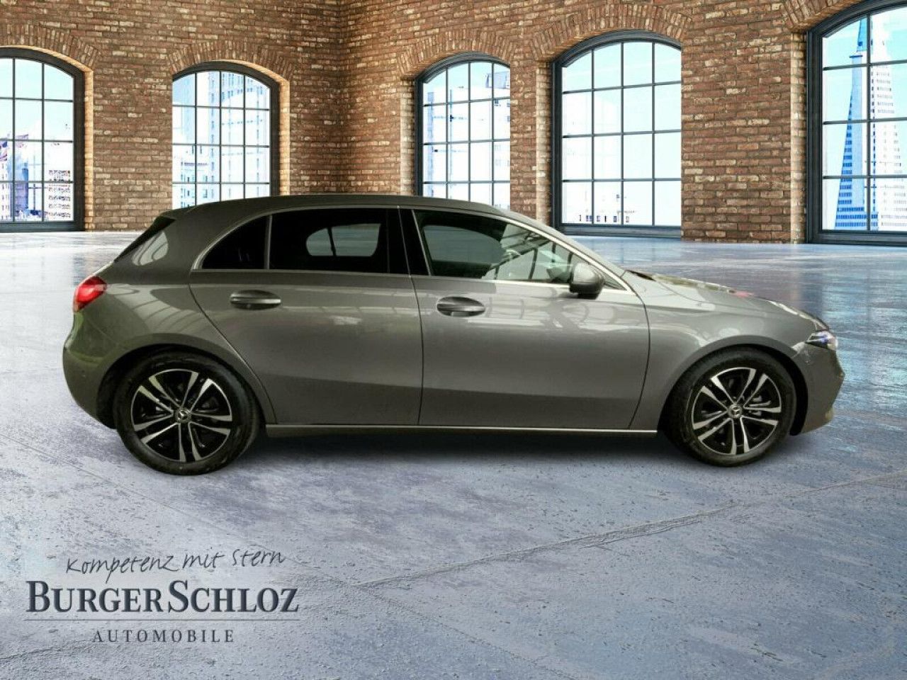 Mercedes-Benz A-Klasse – Bild 4