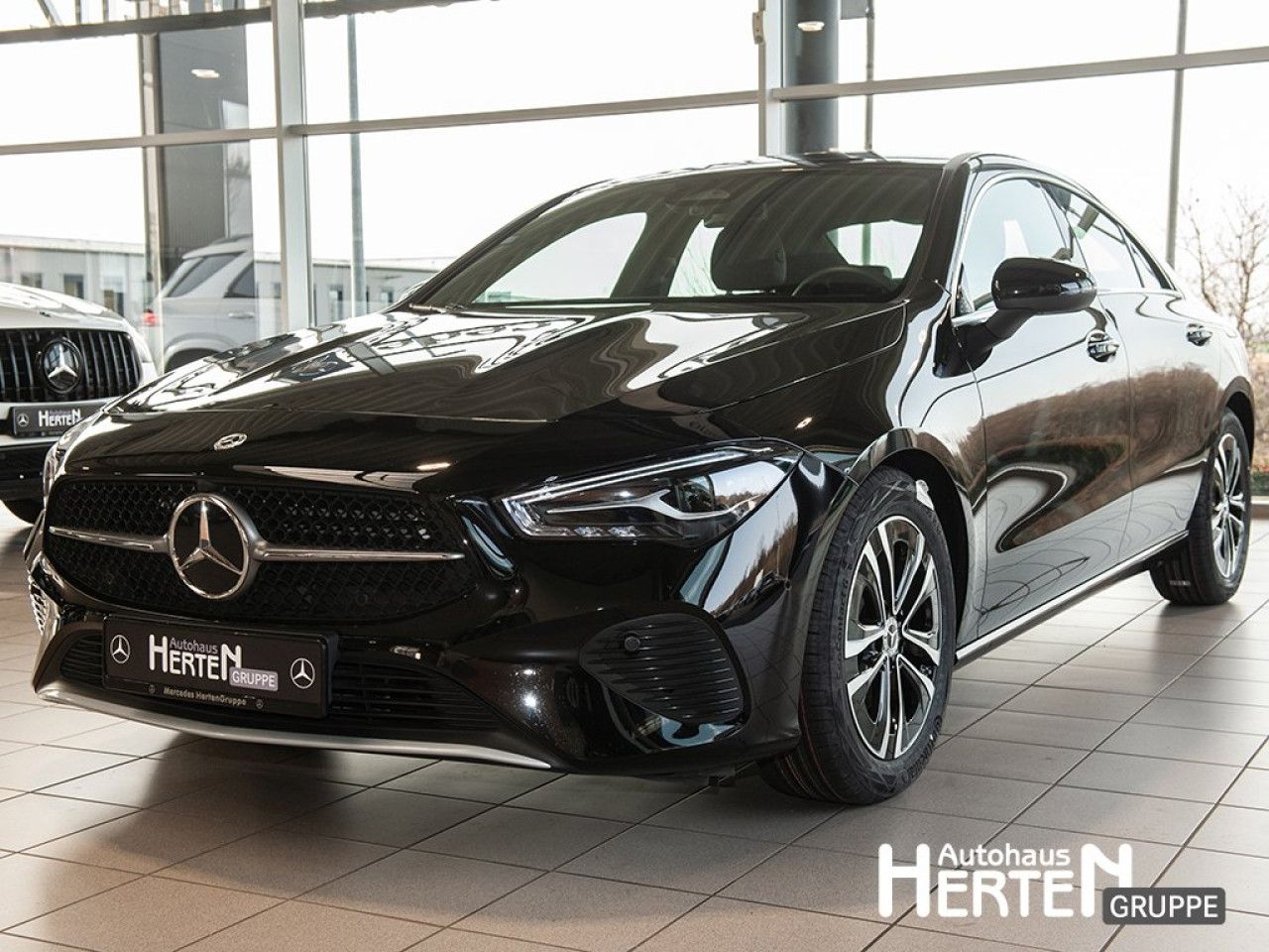 Mercedes-Benz CLA – Bild 7