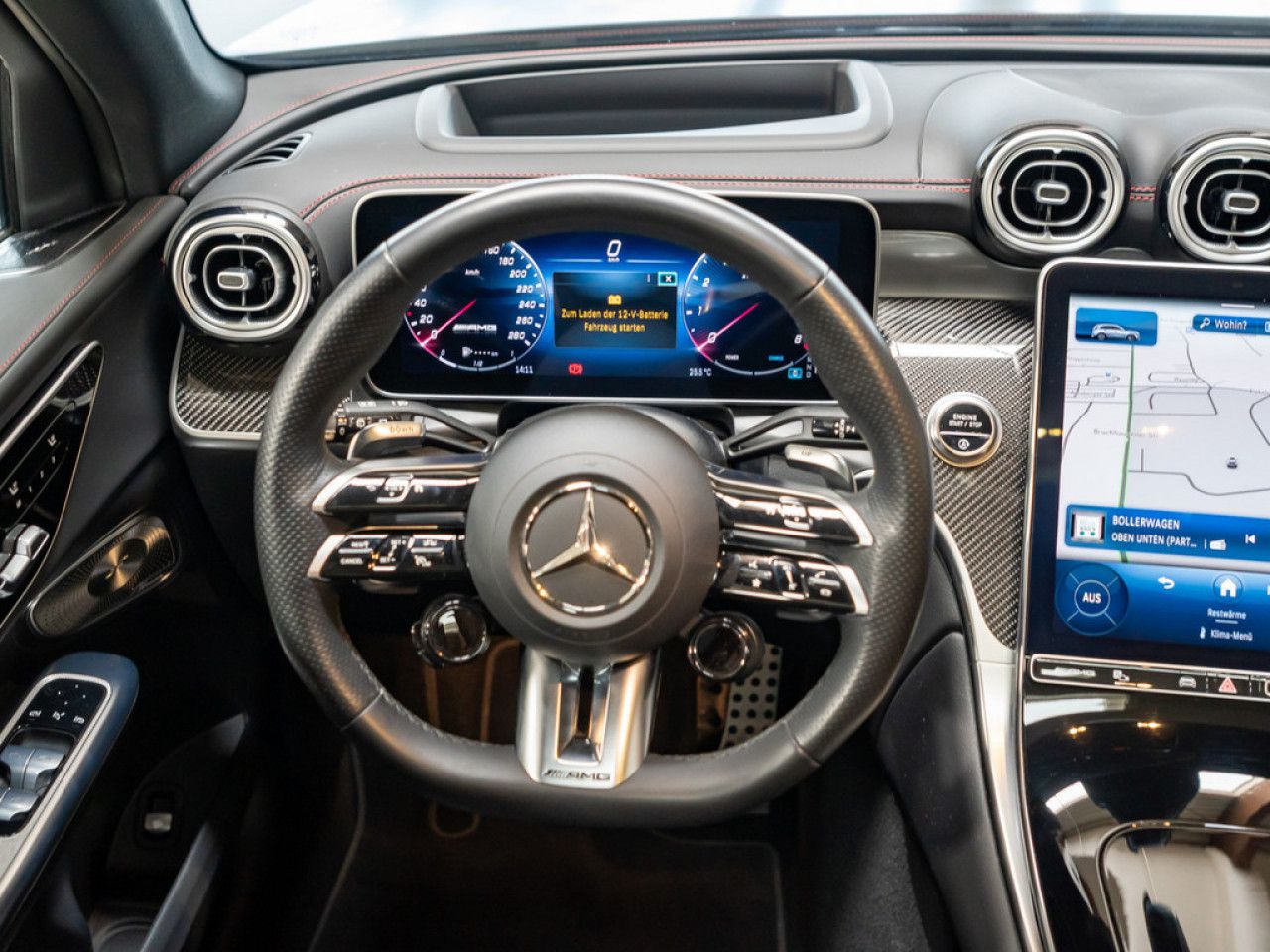 Mercedes-Benz GLC – Bild 9