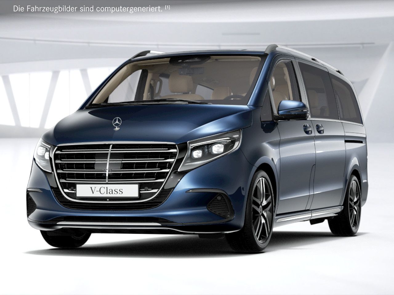 Mercedes-Benz V-Klasse – Bild 20