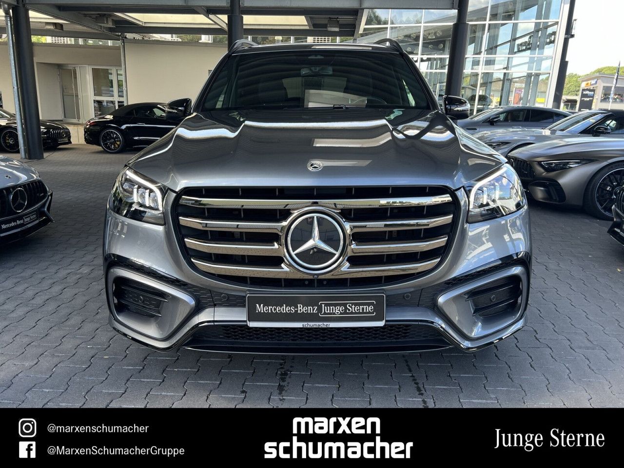 Mercedes-Benz GLS – Bild 2
