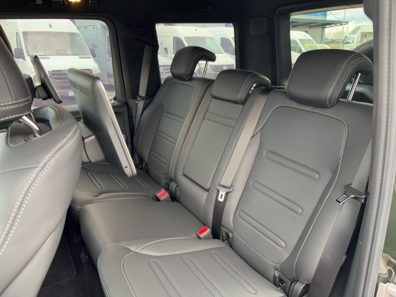 Mercedes-Benz G-Klasse – Bild 16