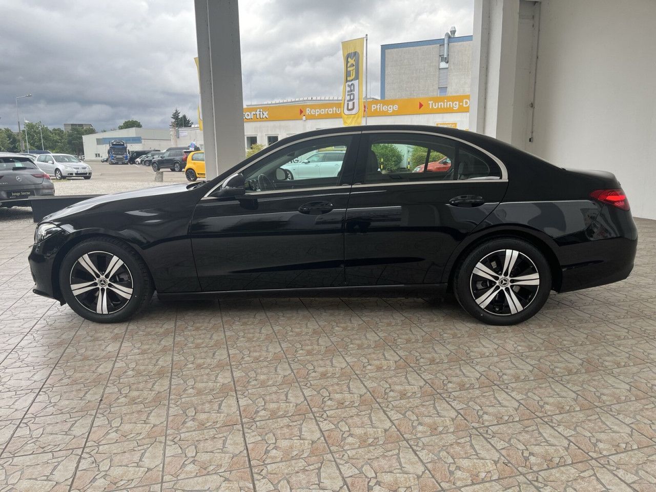 Mercedes-Benz C-Klasse – Bild 8