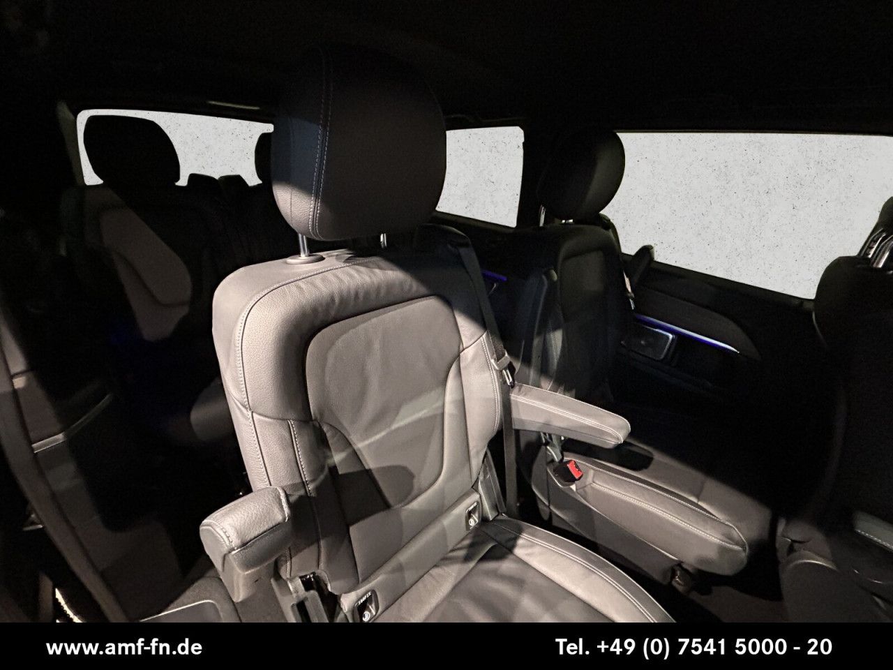 Mercedes-Benz V-Klasse – Bild 11