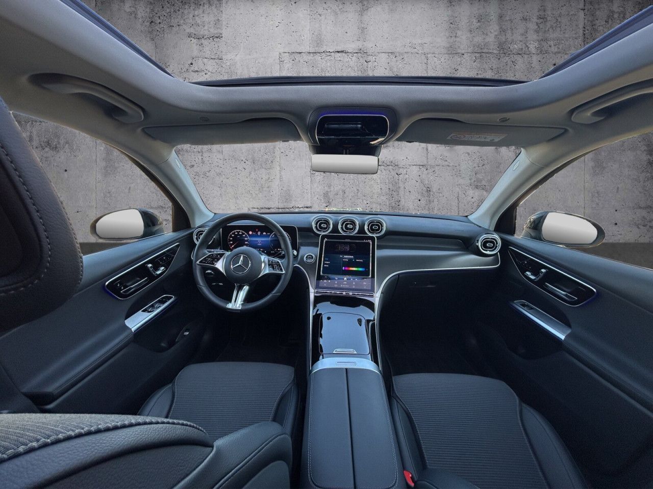 Mercedes-Benz GLC – Bild 10