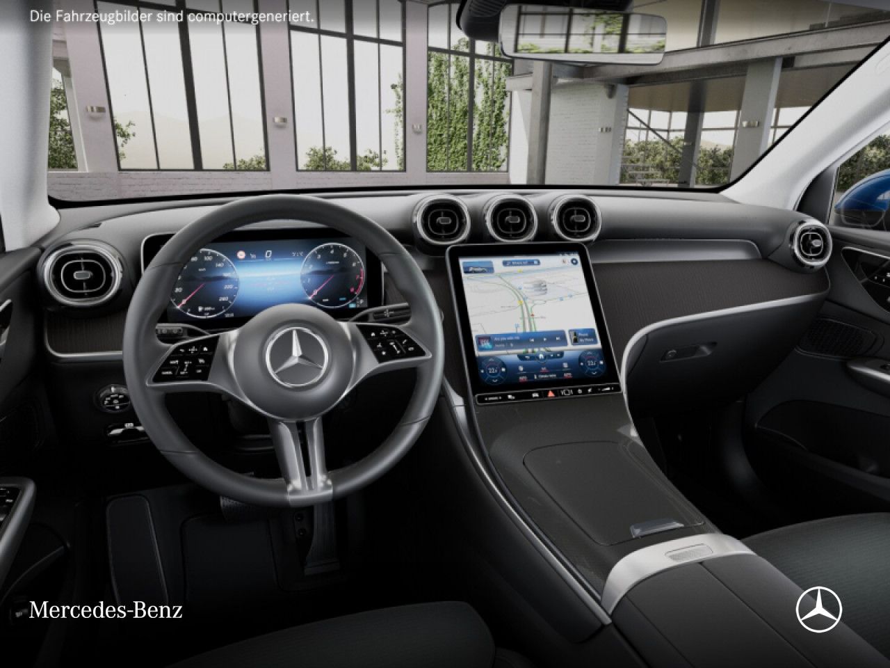 Mercedes-Benz GLC – Bild 7