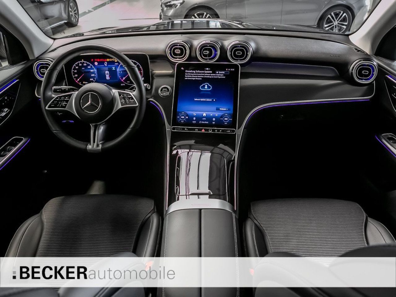 Mercedes-Benz GLC – Bild 8
