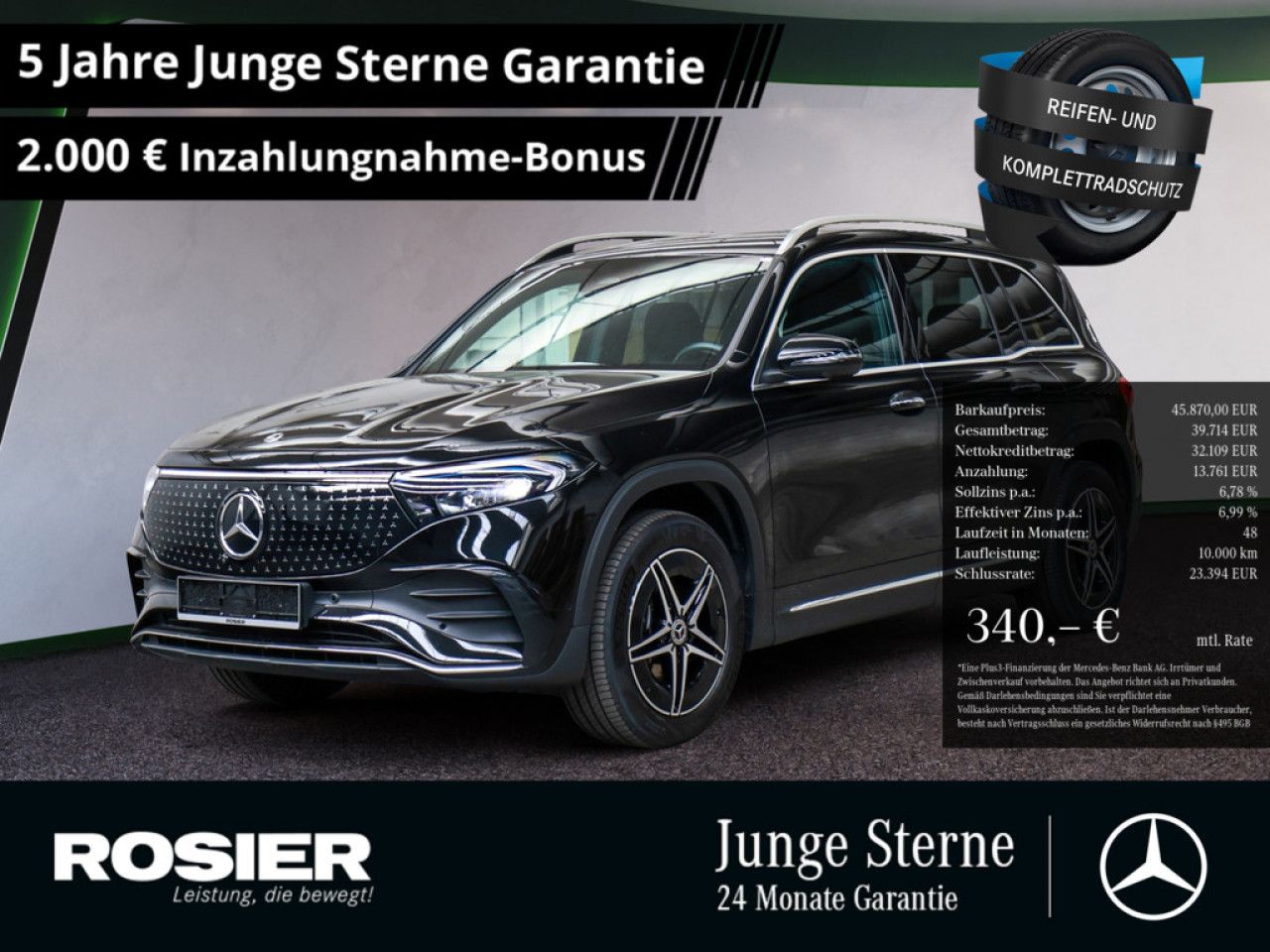 Mercedes-Benz EQB