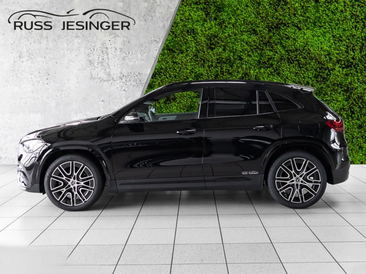 Mercedes-Benz GLA – Bild 2