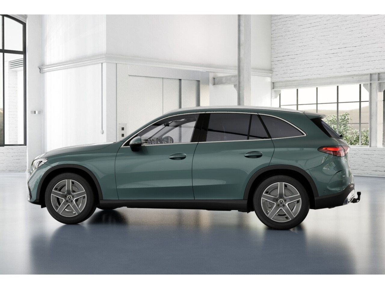 Mercedes-Benz GLC – Bild 10