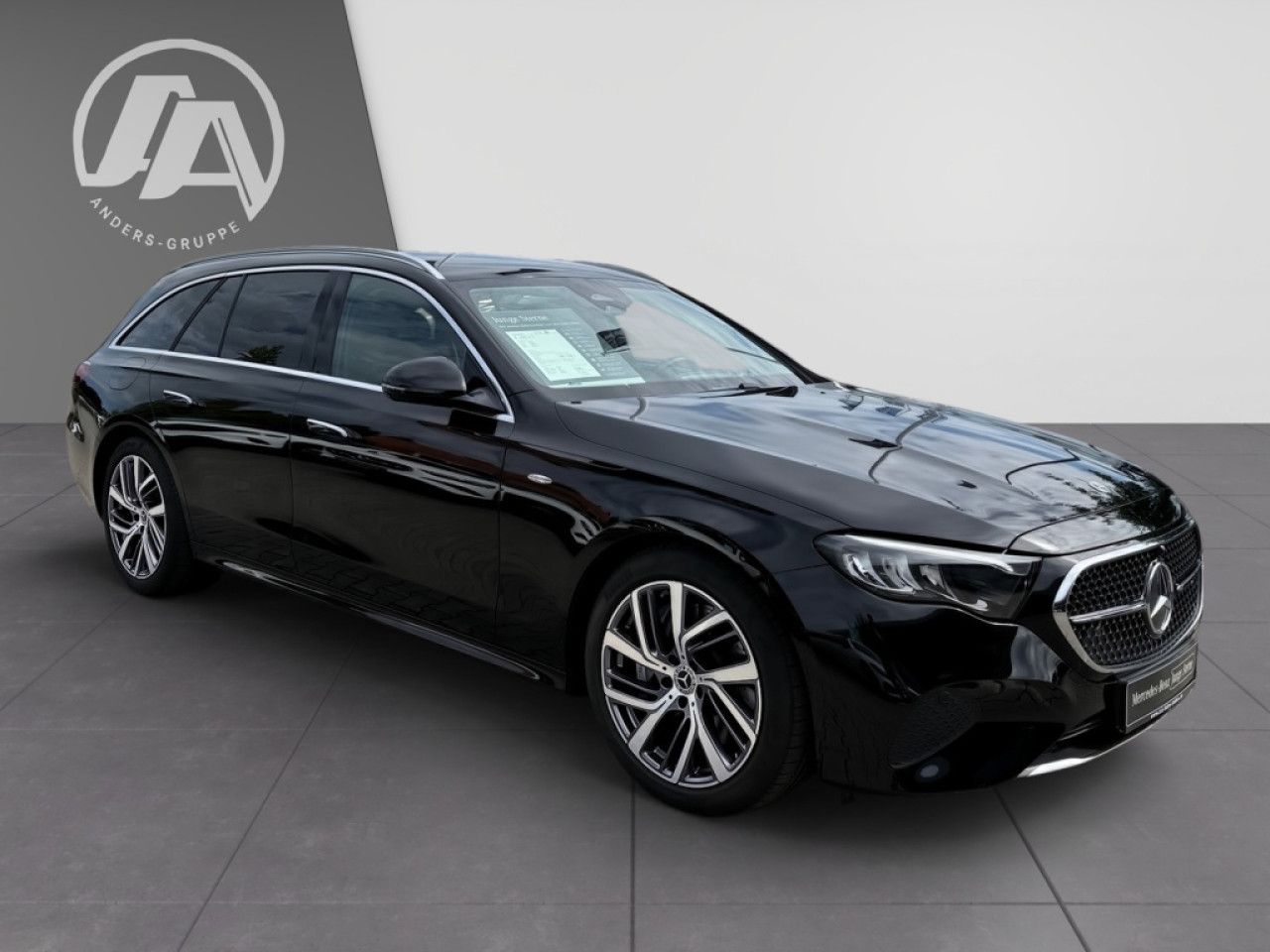 Mercedes-Benz E-Klasse – Bild 5
