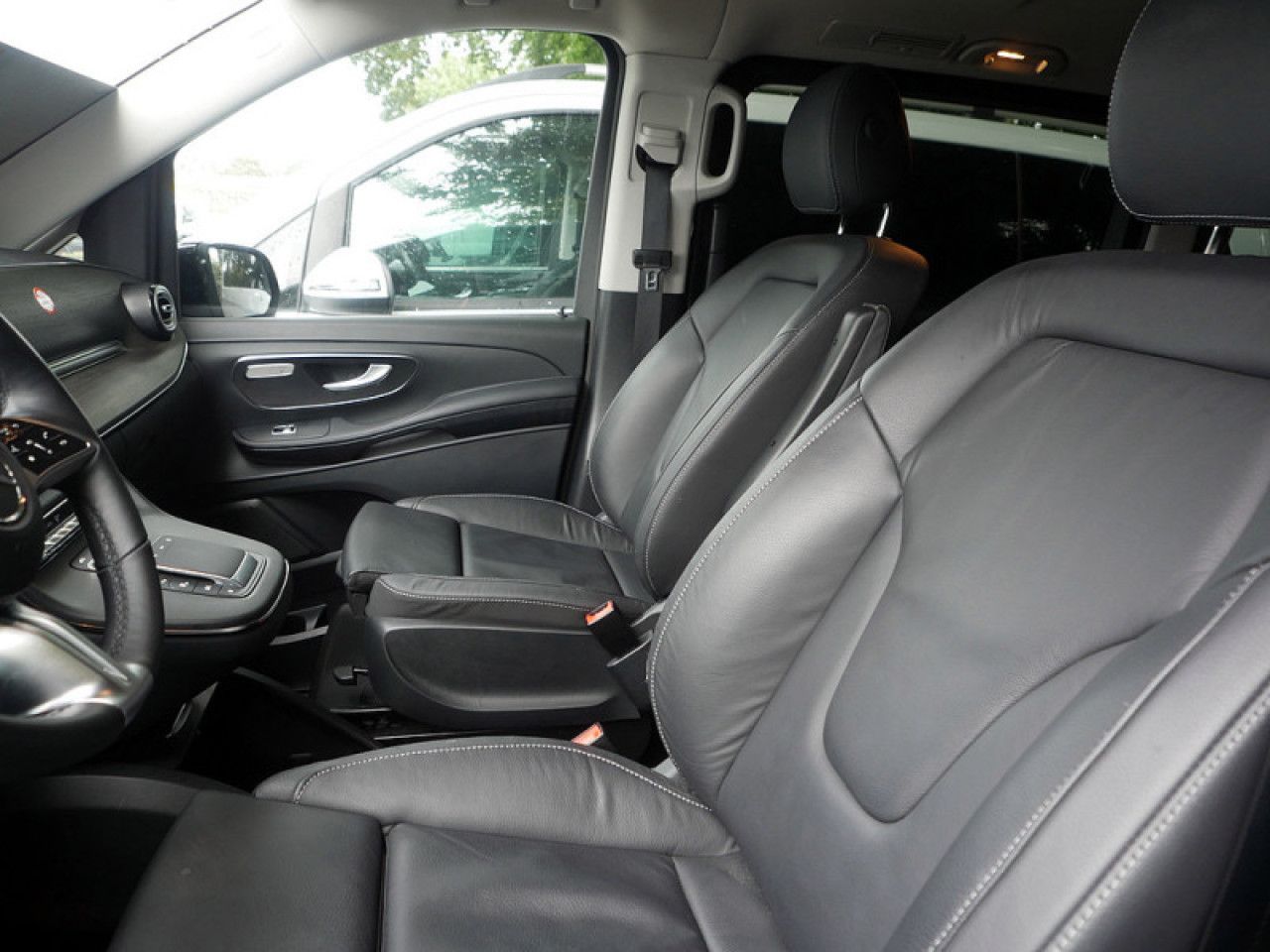 Mercedes-Benz V-Klasse – Bild 15