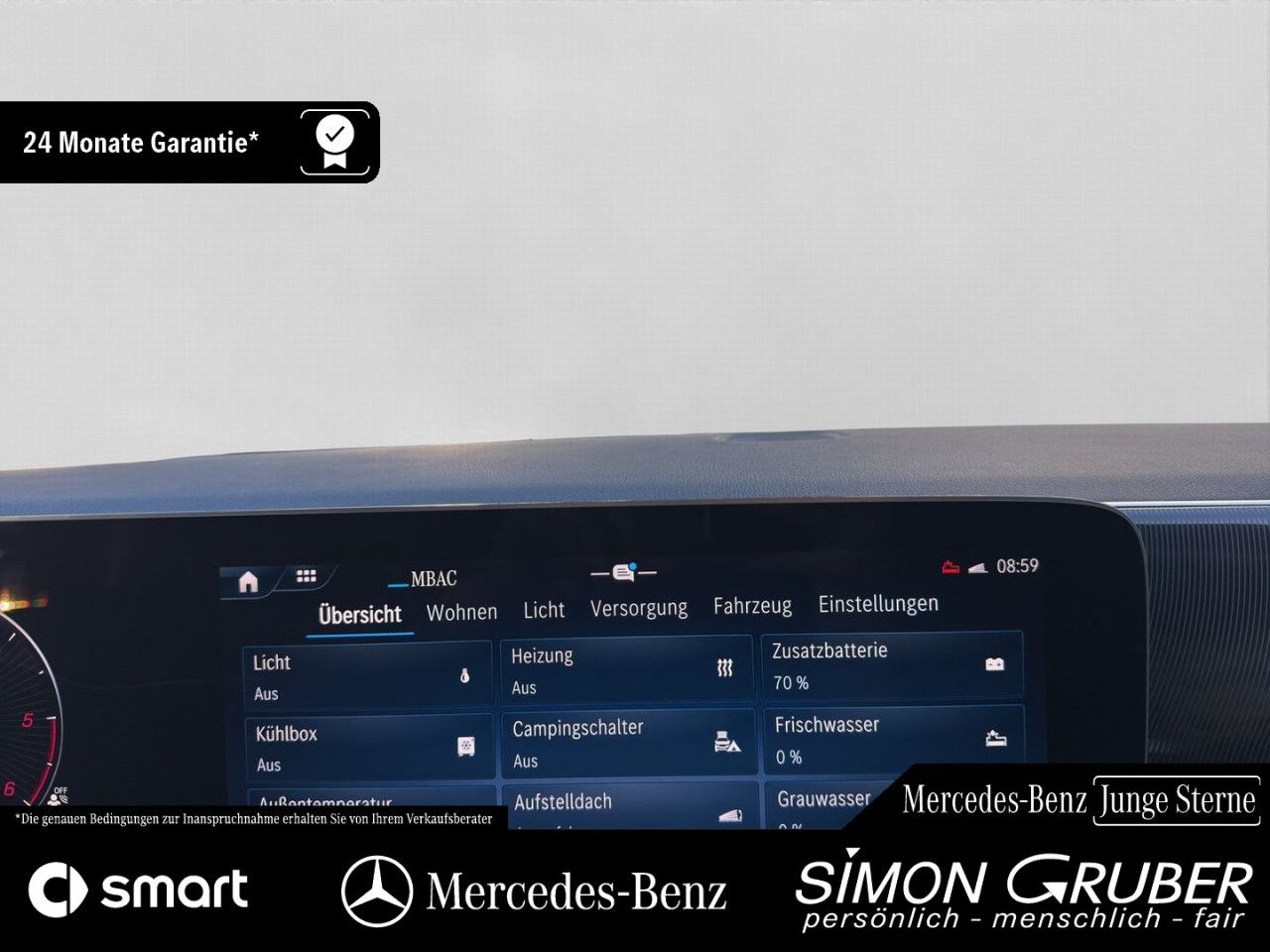Mercedes-Benz Marco Polo – Bild 22