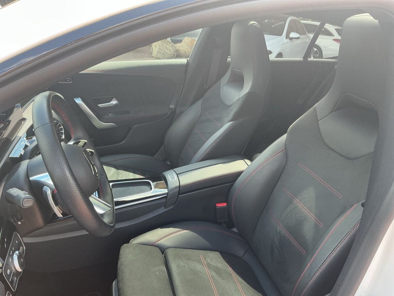 Mercedes-Benz CLA – Bild 10