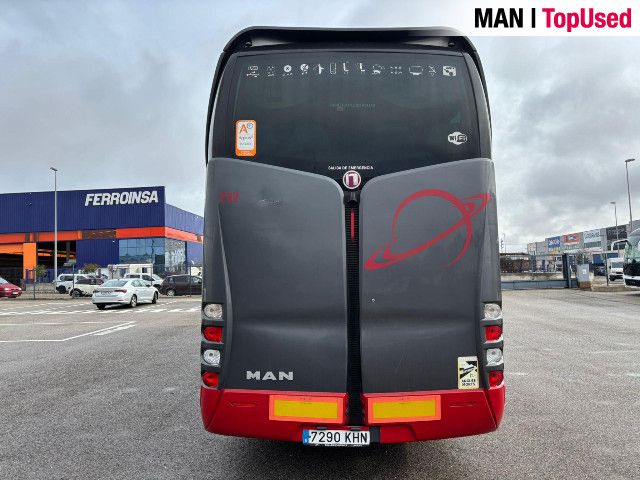 MAN Noge Titanium 6