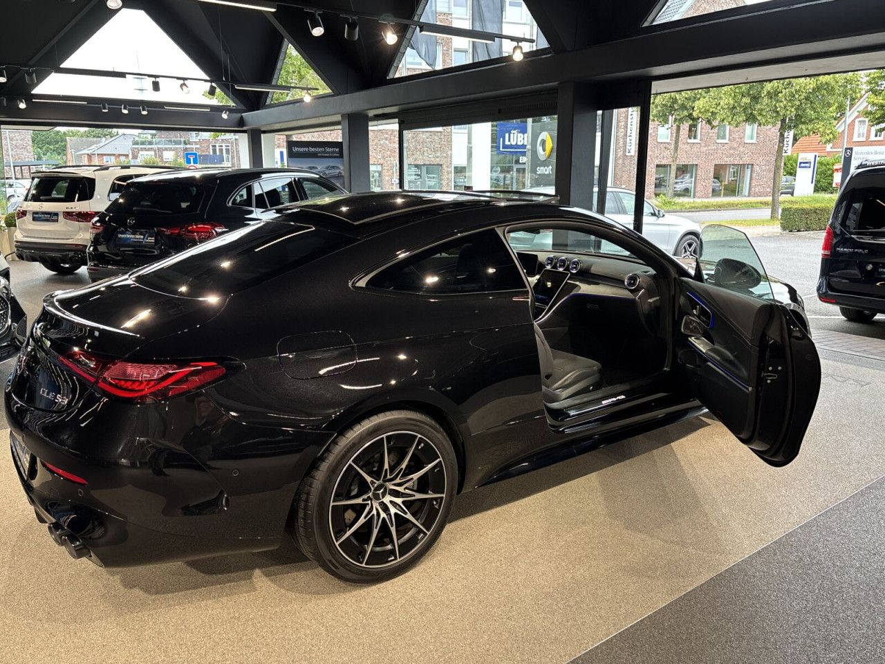 Mercedes-Benz CLE – Bild 6