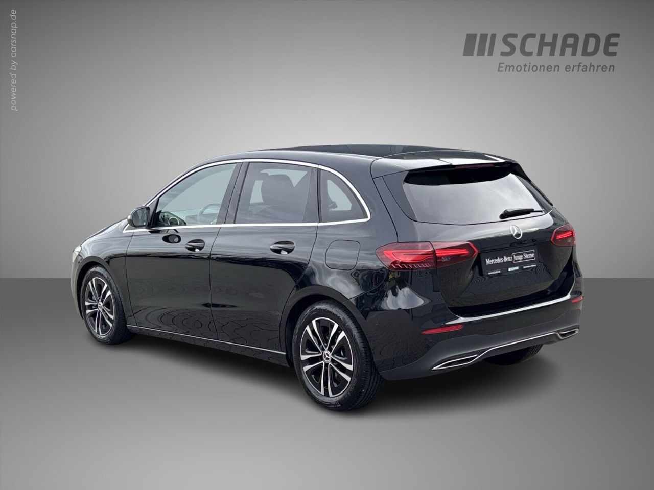 Mercedes-Benz B-Klasse – Bild 3