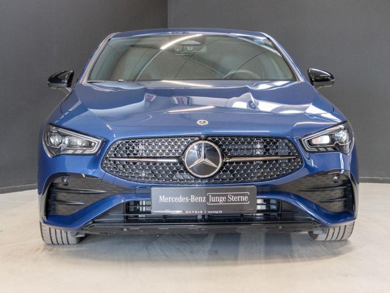 Mercedes-Benz CLA – Bild 2