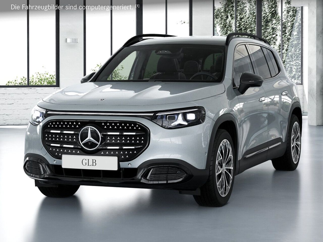 Mercedes-Benz GLB – Bild 20