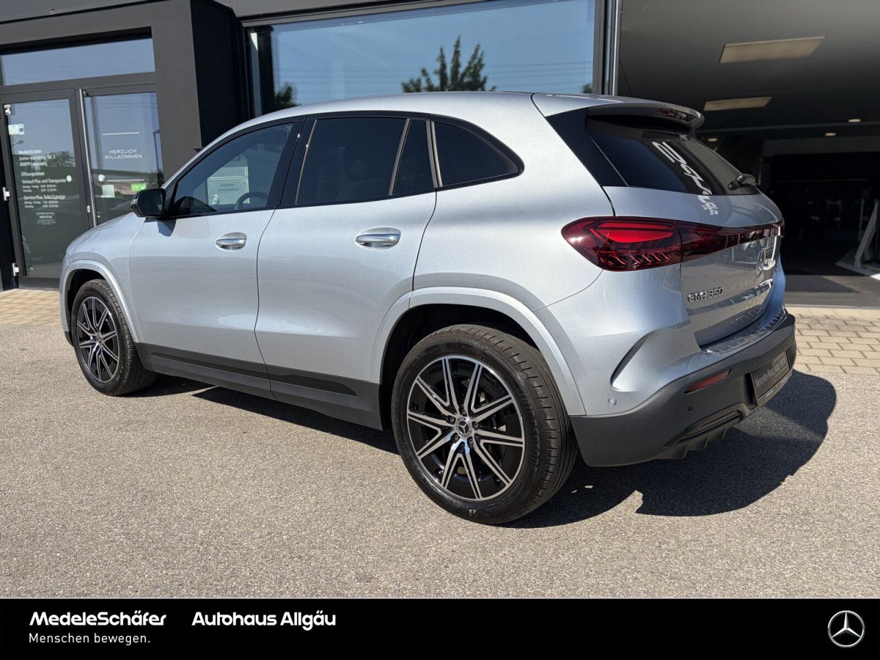 Mercedes-Benz EQA – Bild 3