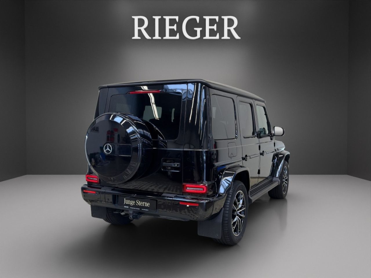 Mercedes-Benz G-Klasse – Bild 13