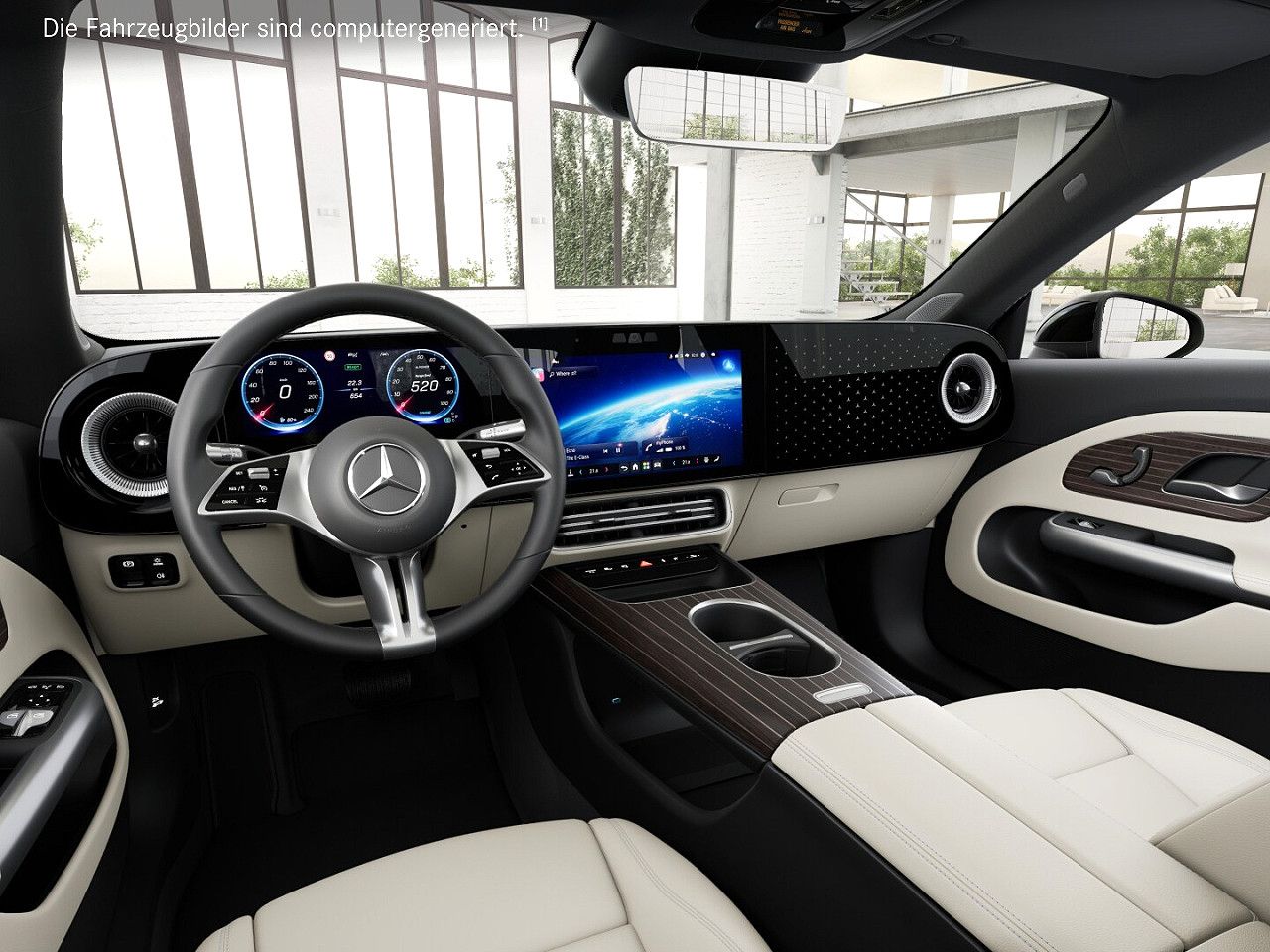 Mercedes-Benz CLA – Bild 26