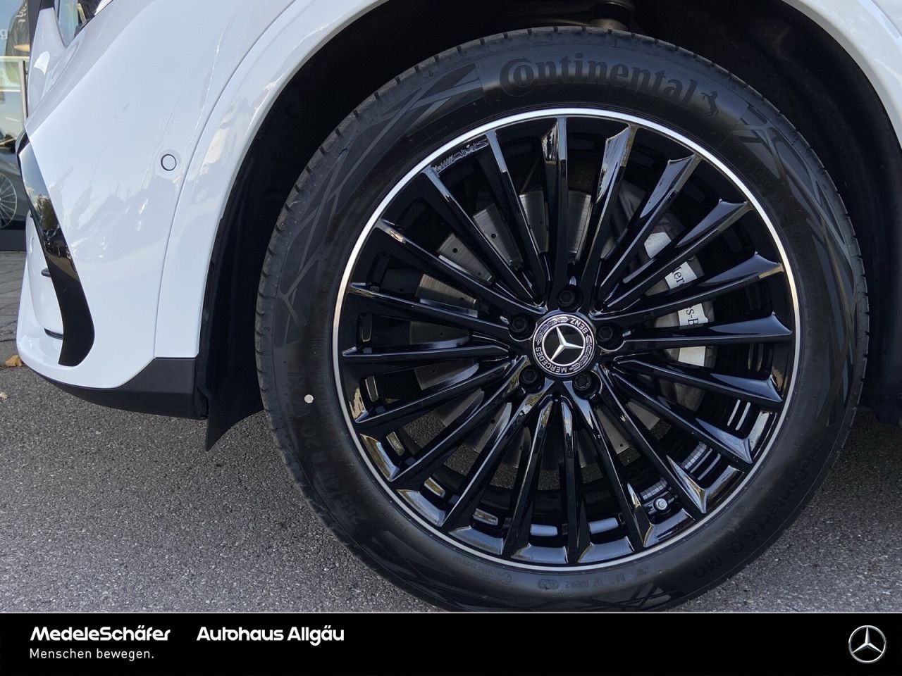 Mercedes-Benz GLC – Bild 3