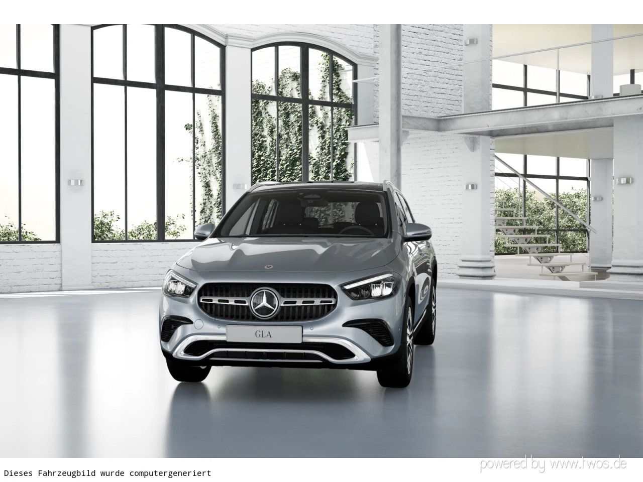 Mercedes-Benz GLA – Bild 13