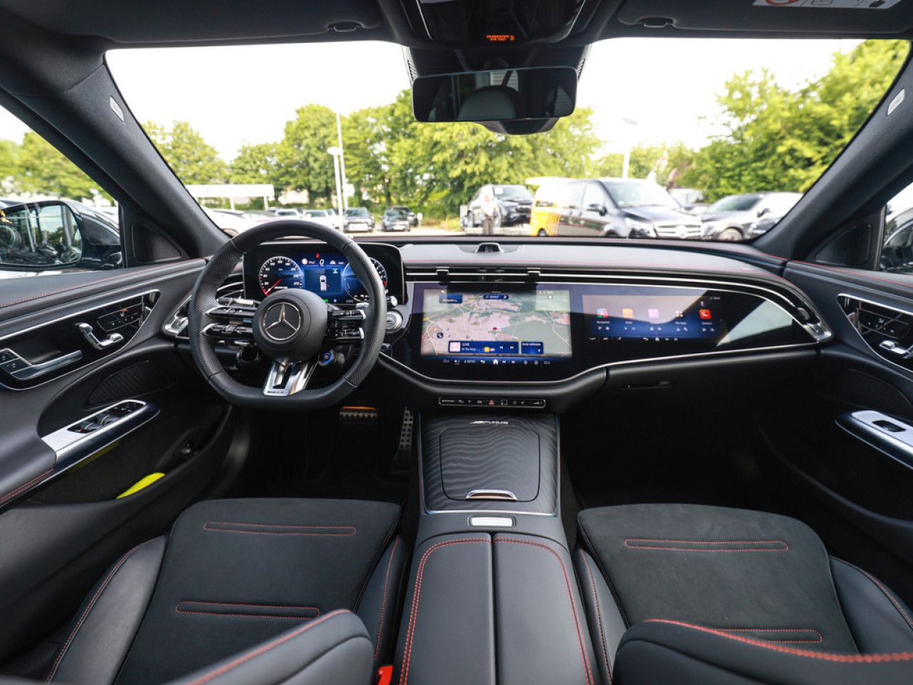 Mercedes-Benz E-Klasse – Bild 9