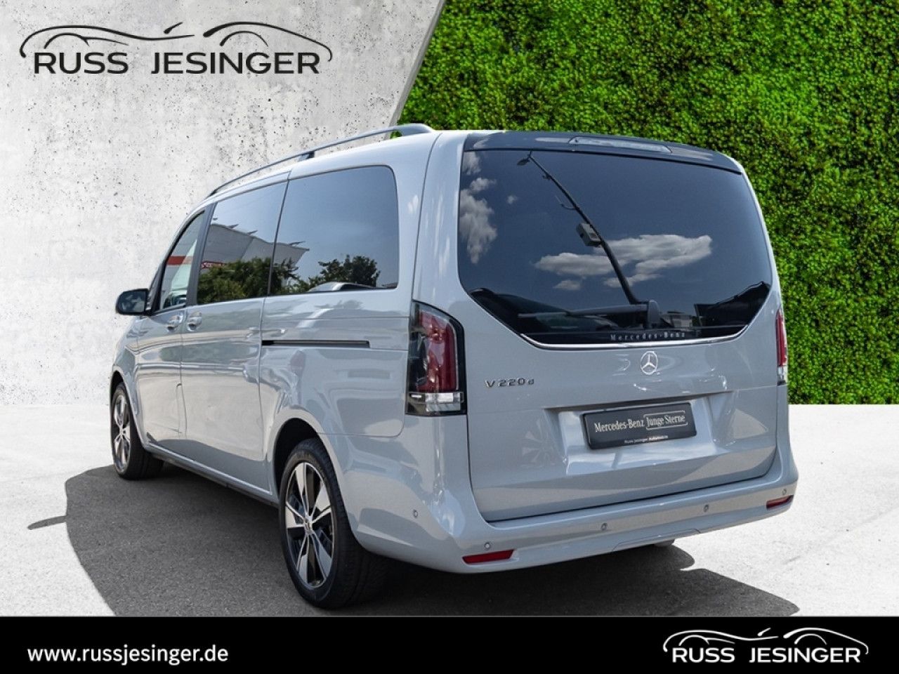 Mercedes-Benz V-Klasse – Bild 3