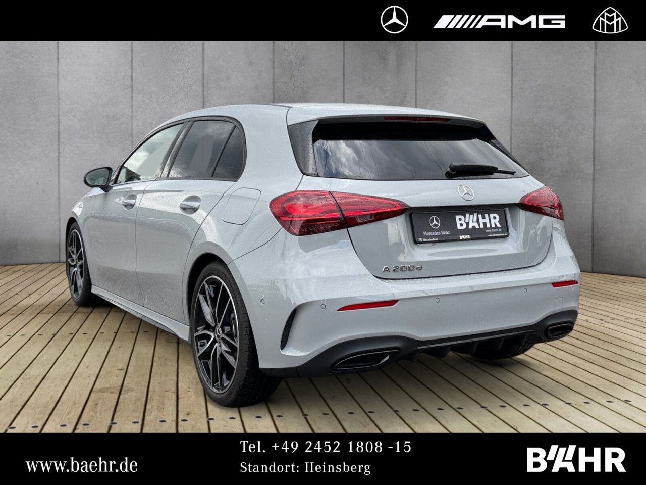 Mercedes-Benz A-Klasse – Bild 3