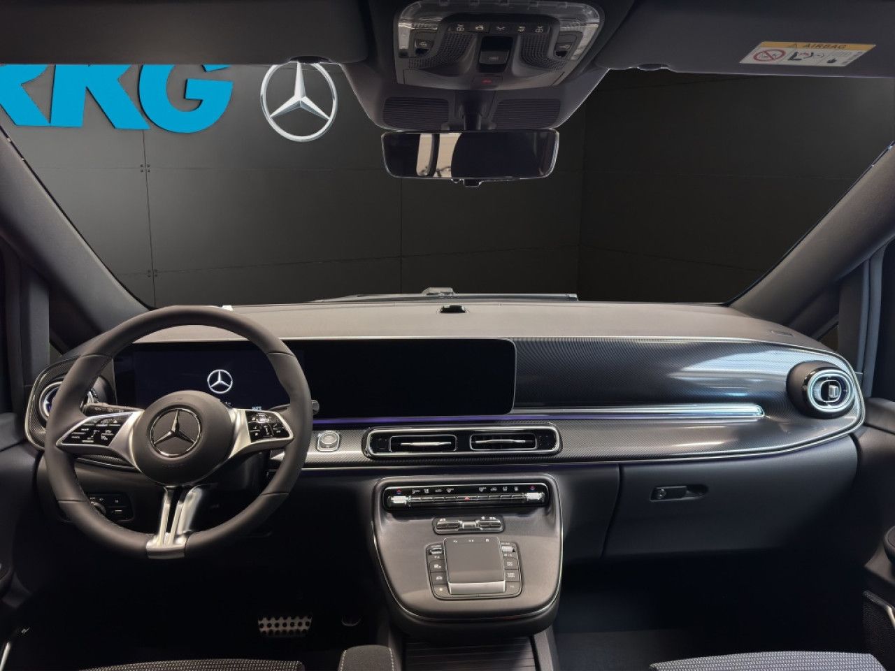 Mercedes-Benz V-Klasse – Bild 7