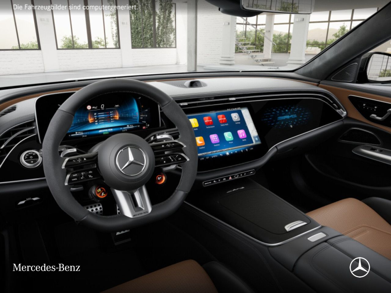 Mercedes-Benz E-Klasse – Bild 7