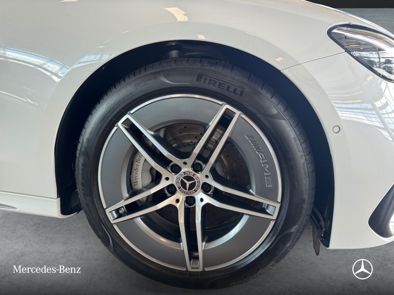 Mercedes-Benz E-Klasse – Bild 2