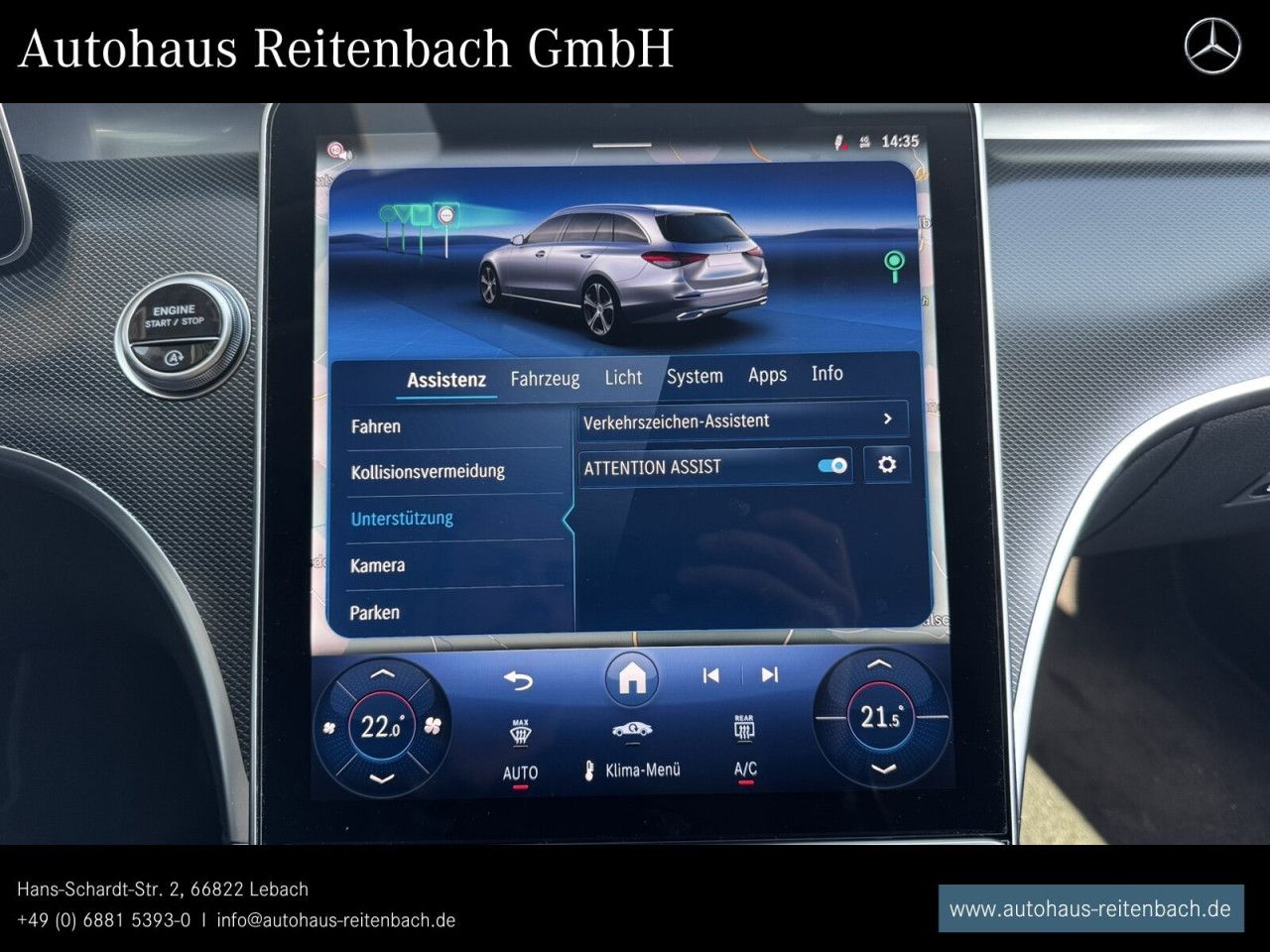 Mercedes-Benz C-Klasse – Bild 18