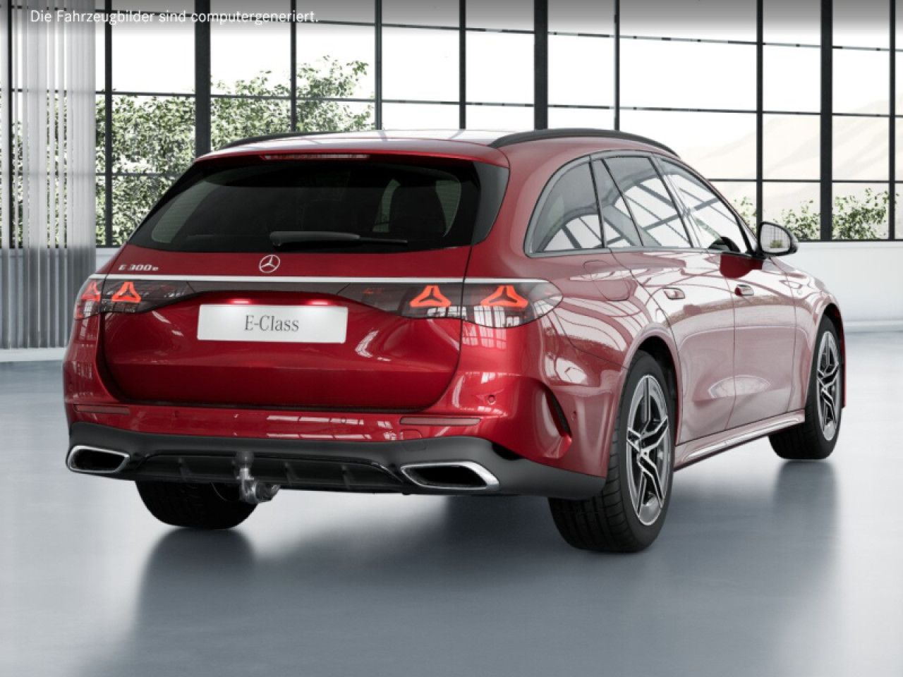 Mercedes-Benz E-Klasse – Bild 3