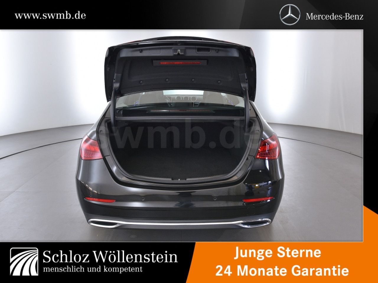 Mercedes-Benz C-Klasse – Bild 18