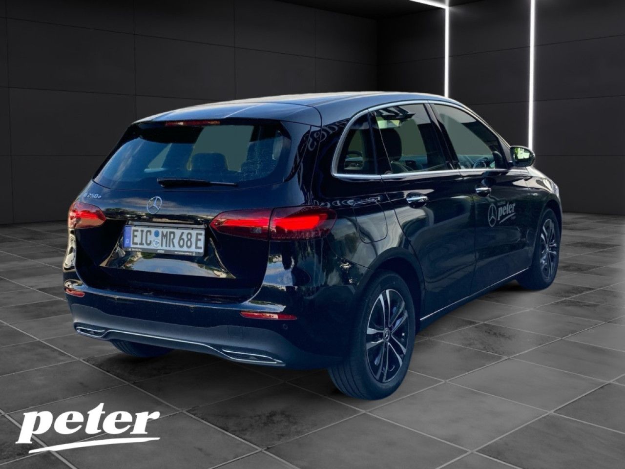 Mercedes-Benz B-Klasse – Bild 4