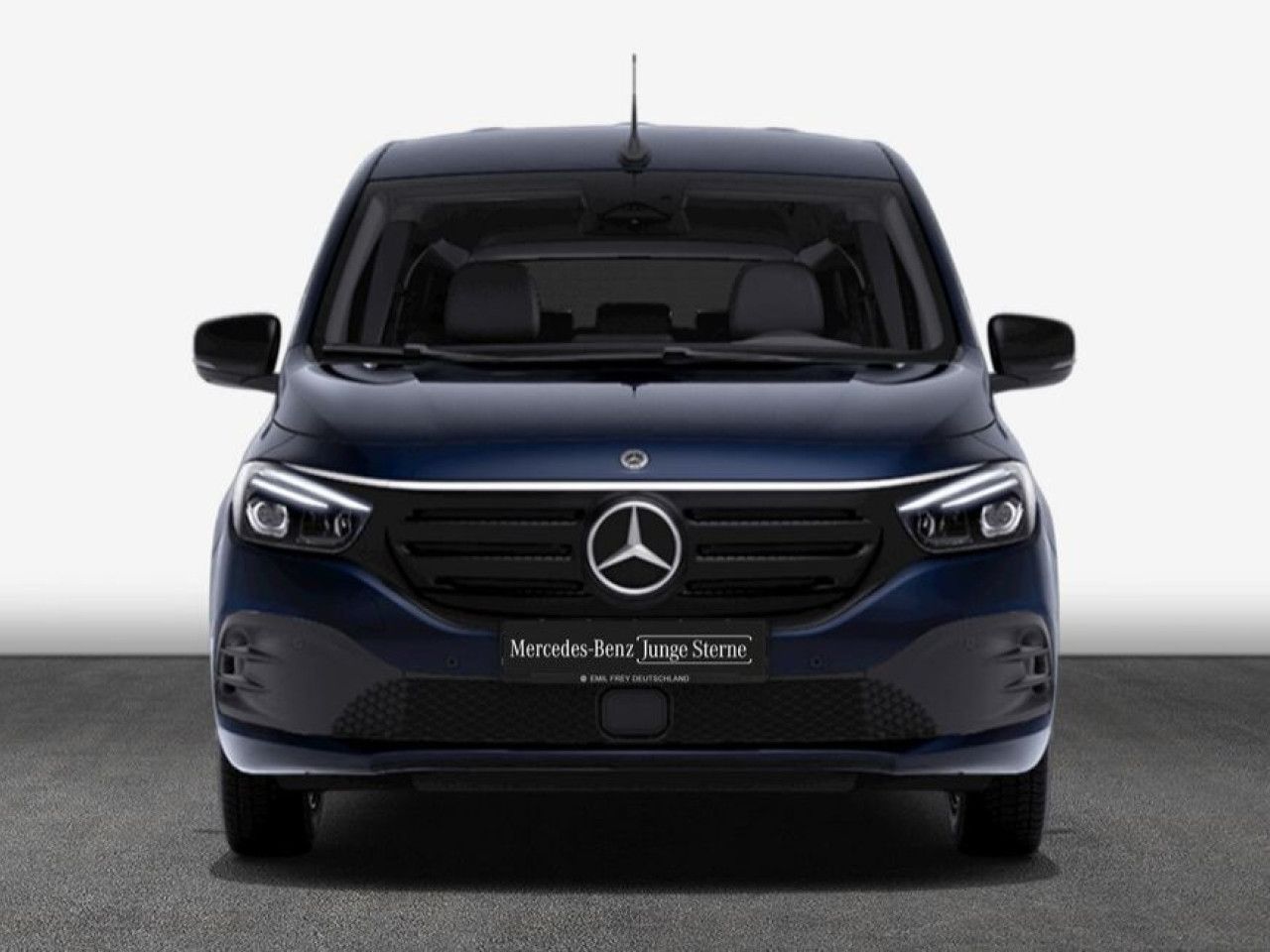 Mercedes-Benz EQT – Bild 2