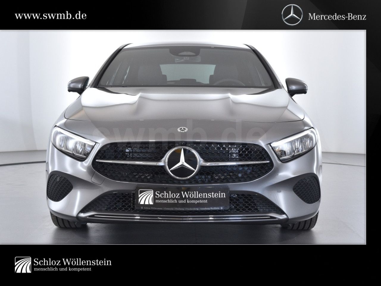Mercedes-Benz A-Klasse – Bild 2