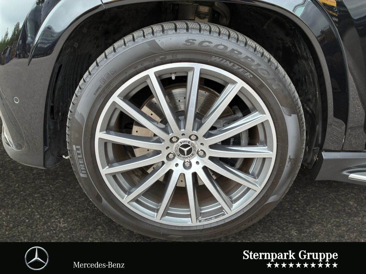 Mercedes-Benz GLS – Bild 14