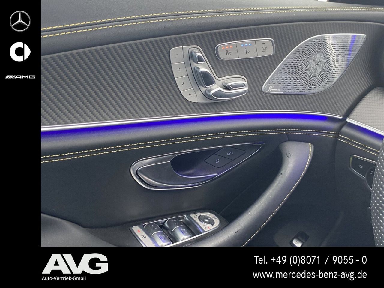 Mercedes-Benz AMG GT – Bild 18