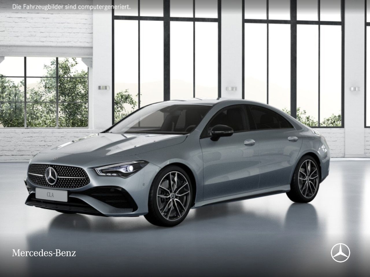Mercedes-Benz CLA – Bild 11