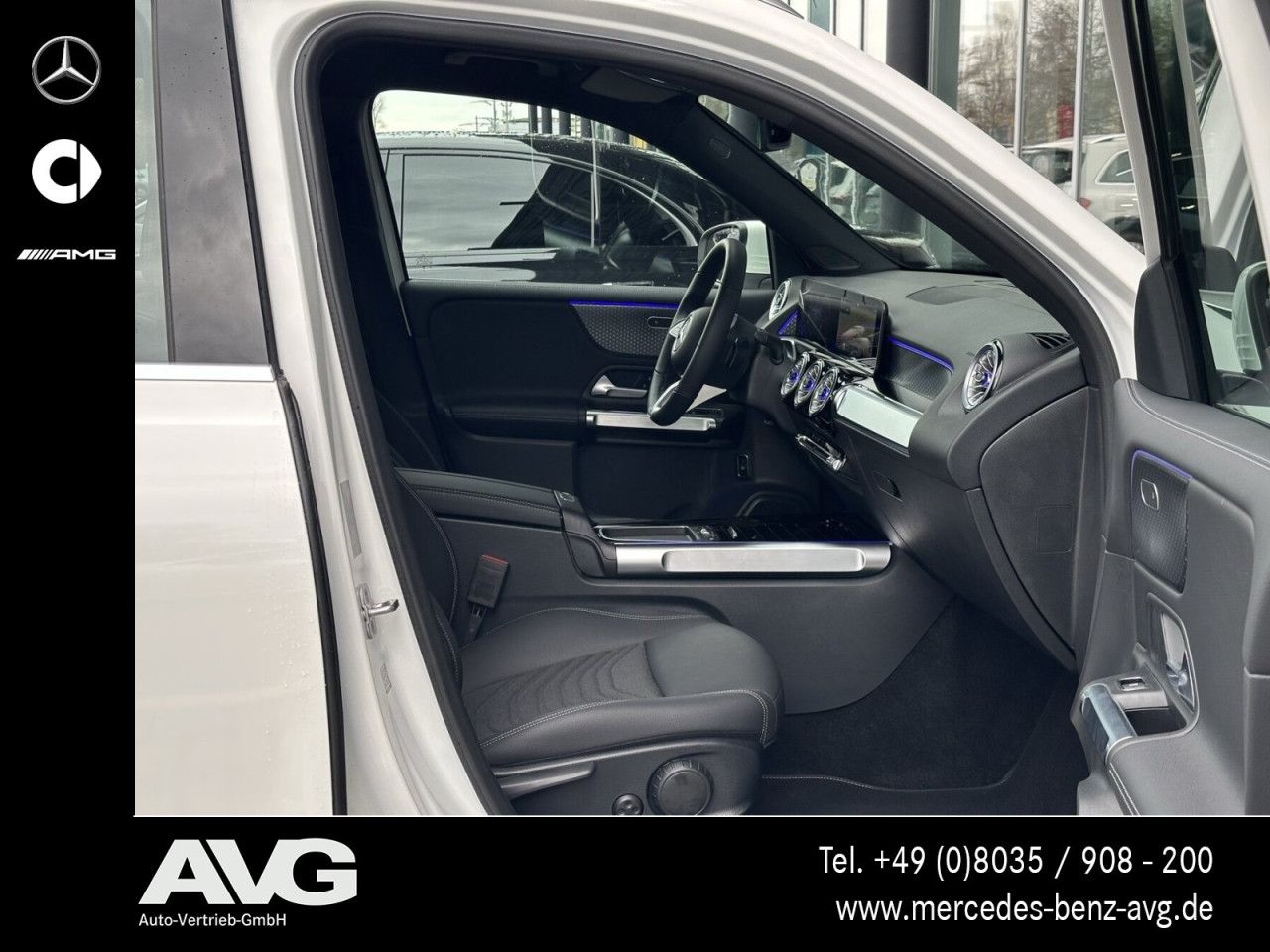 Mercedes-Benz GLB – Bild 13